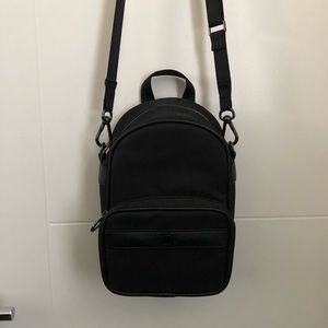 Lululemon black convertible mini bag
